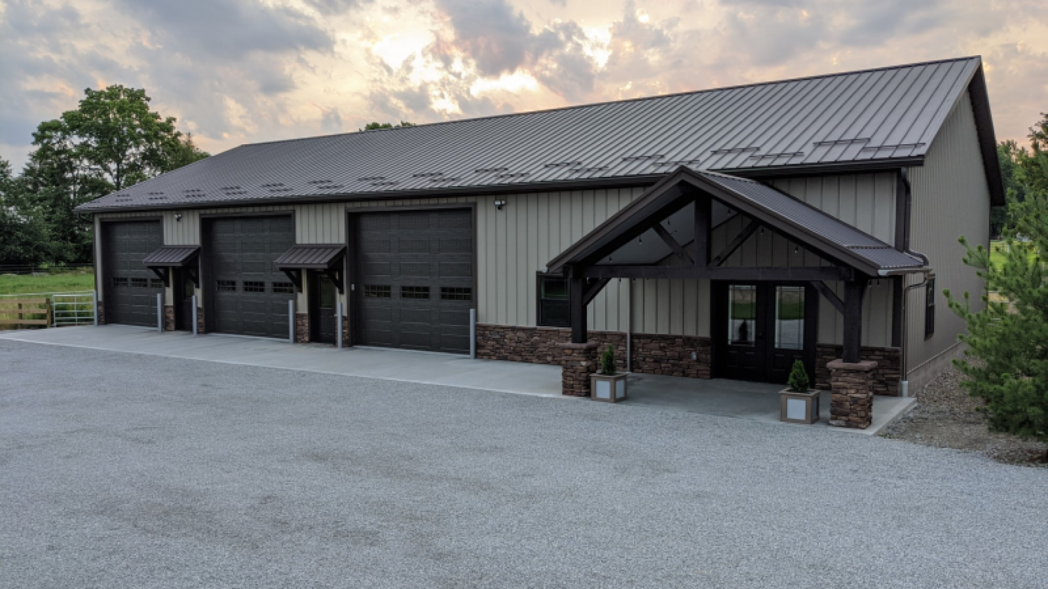 Garages