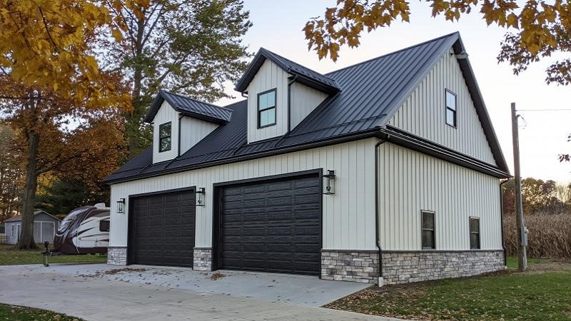 Garages